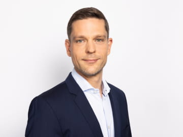 Sebastian Bettels - Head of Manpower Medical