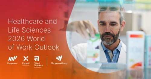 Global Insights: Healthcare & Life Sciences World of Work 2026 Outlook